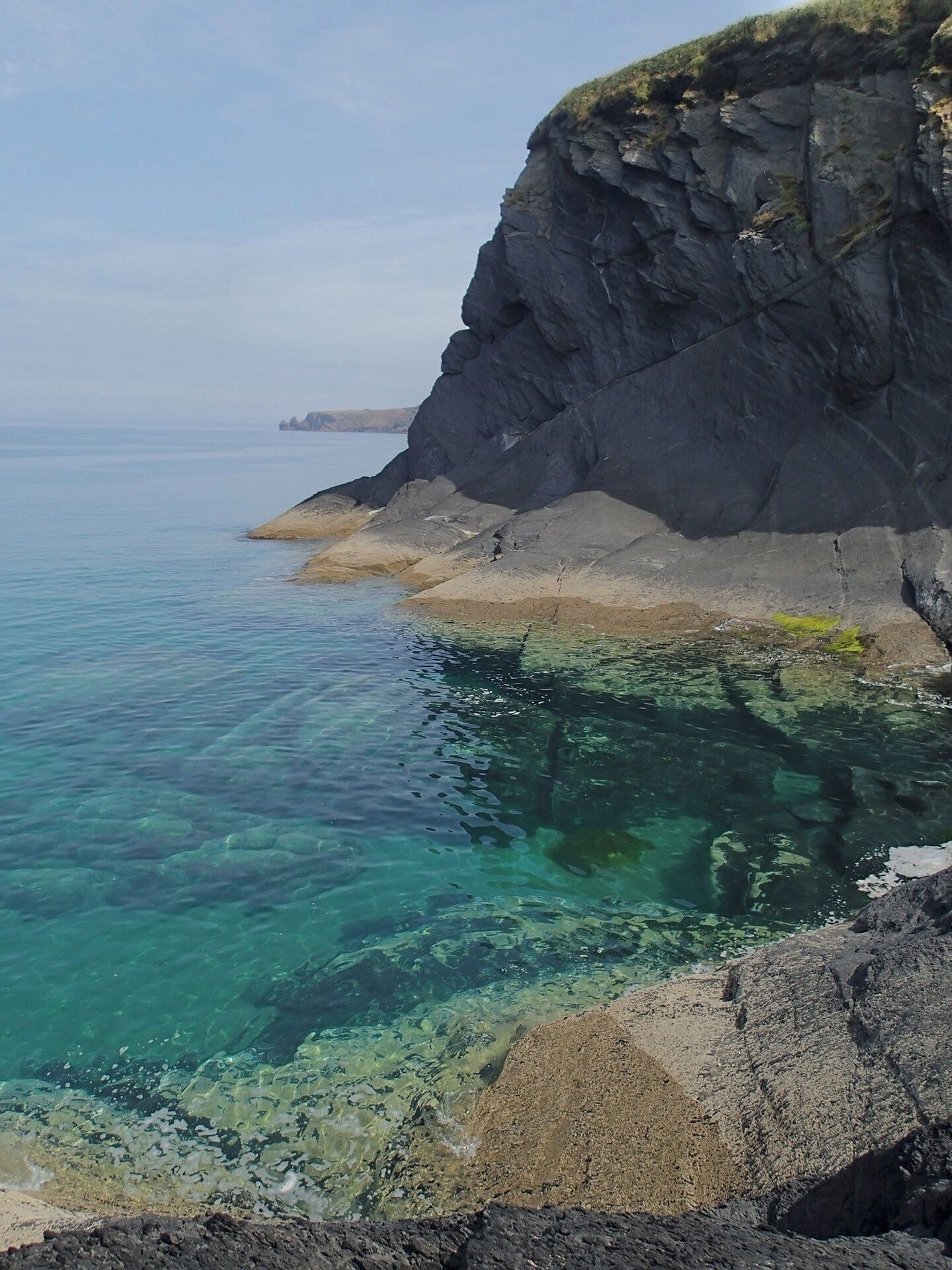 Marloes and St. Brides, UK