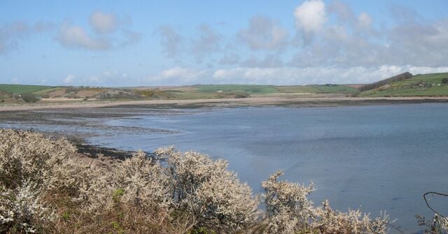Bay. I think this whole area is part of the bay called 'Dale Roads'.