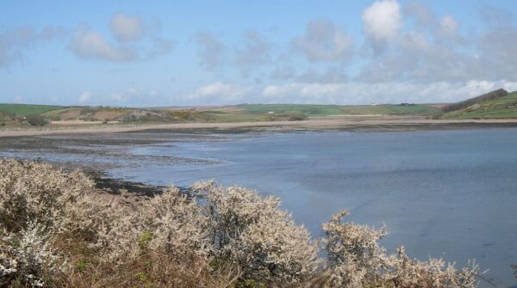 Bay. I think this whole area is part of the bay called 'Dale Roads'.