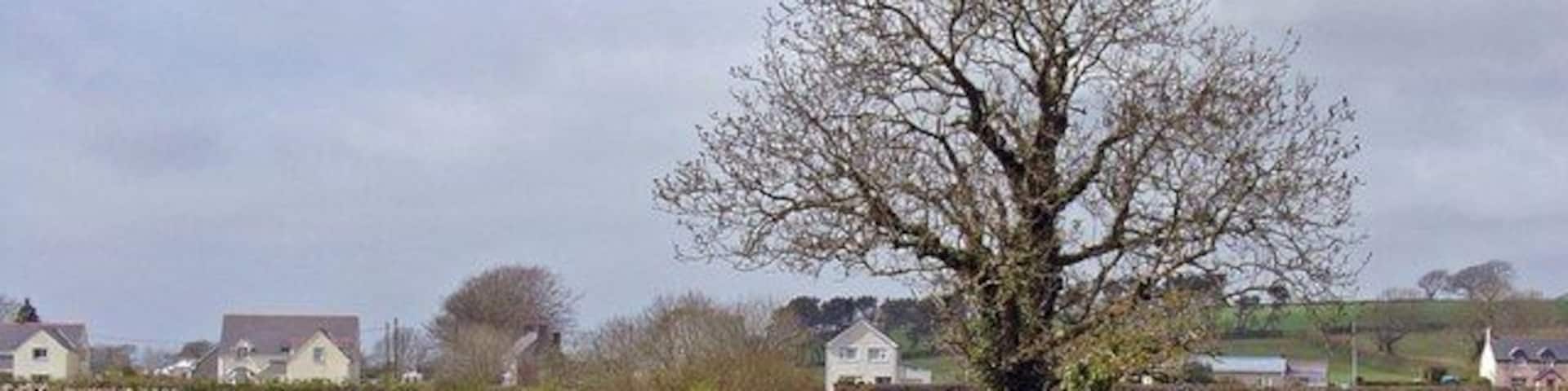 Trooper's Inn, near Freystrop There's no pub here now: on the corner is Trooper's Inn Farm, and this seems to have ceased functioning as a pub about 100 years ago.
