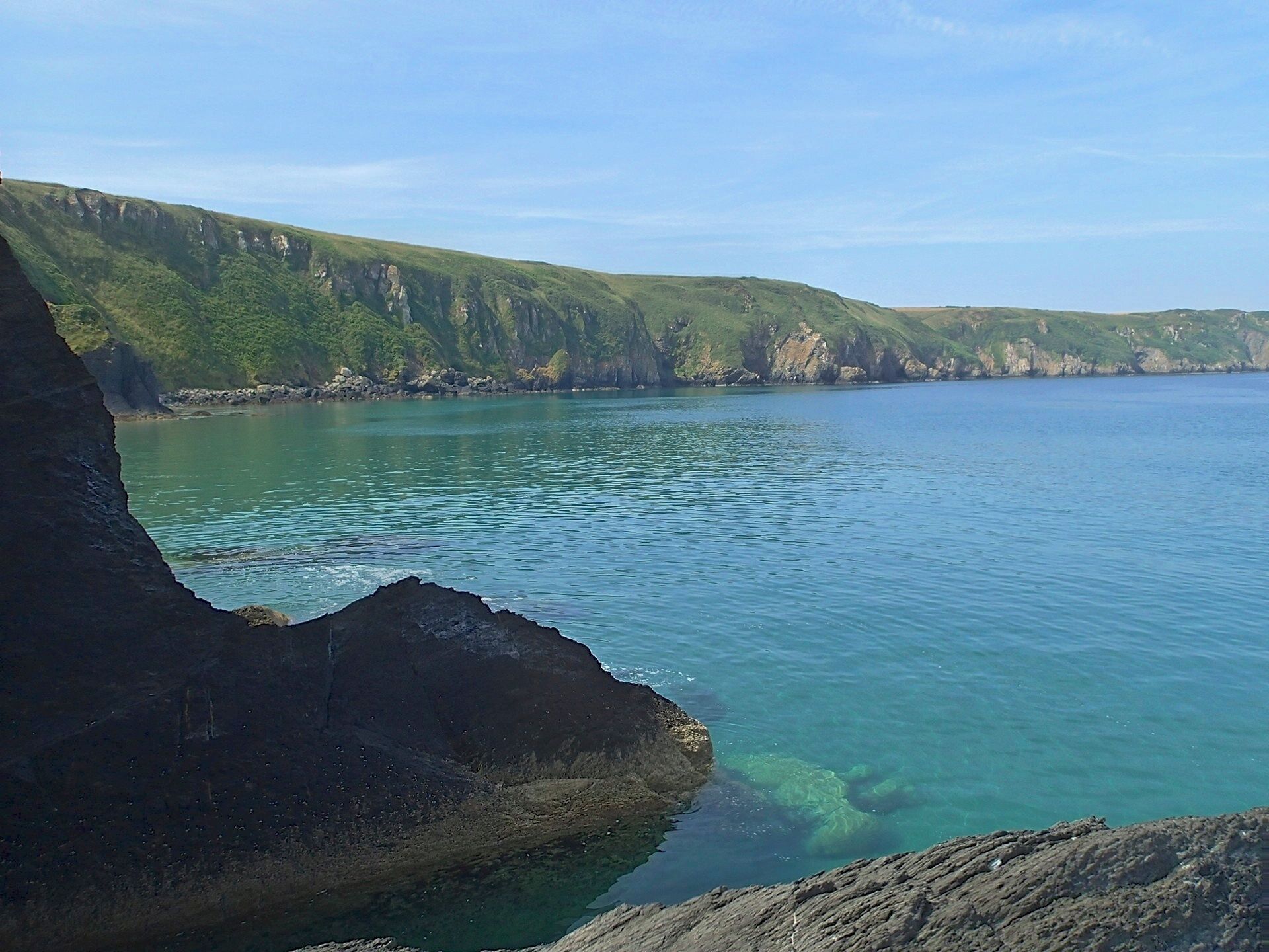 Marloes and St. Brides, UK