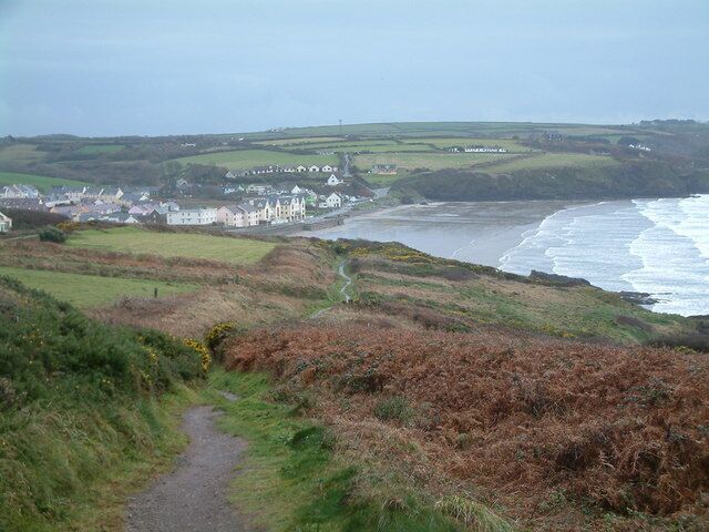 <h2>Top-rated places to stay near the beach in Broad Haven</h2>
