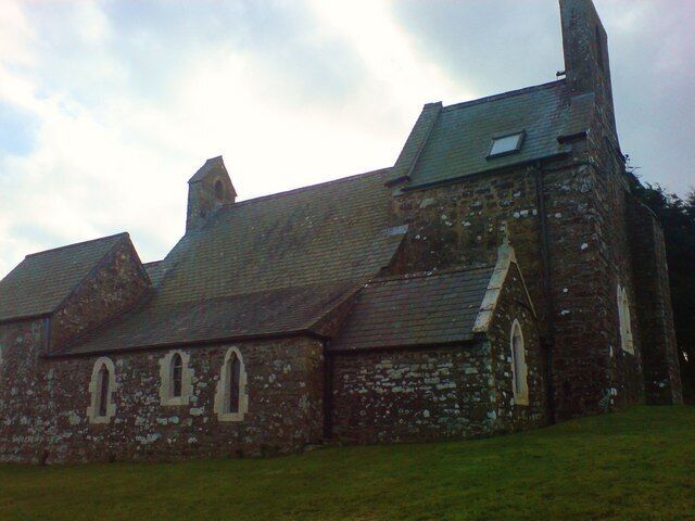 More church views at Walton West