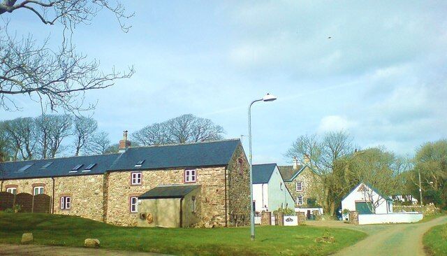 Brimaston Grange Farm conversions