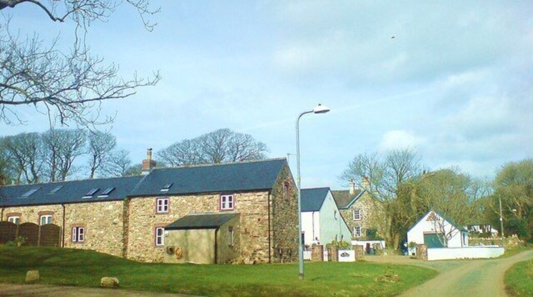Brimaston Grange Farm conversions