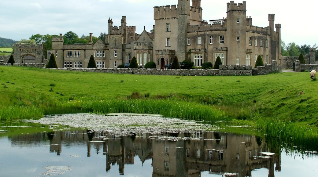 Stanage Park House, Radnorshire (near Knighton)