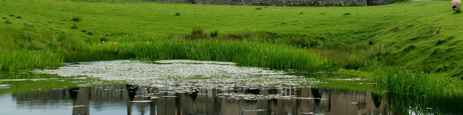 Stanage Park House, Radnorshire (near Knighton)