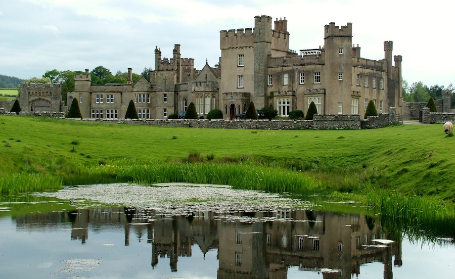 Stanage Park House, Radnorshire (near Knighton)