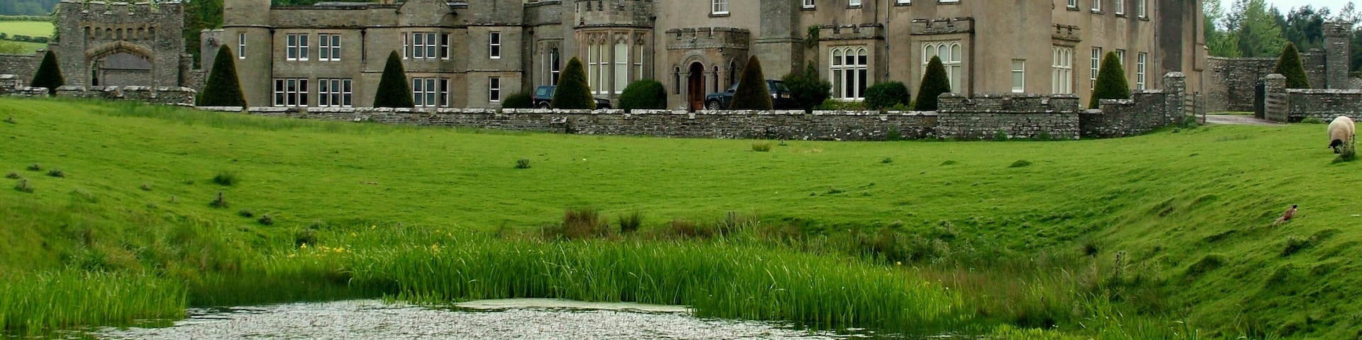 Stanage Park House, Radnorshire (near Knighton)