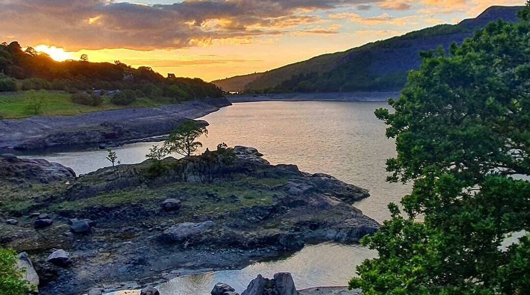 Perfect spot to finish another great day in Snowdonia #nature #outdoors #lifeatexpediagroup