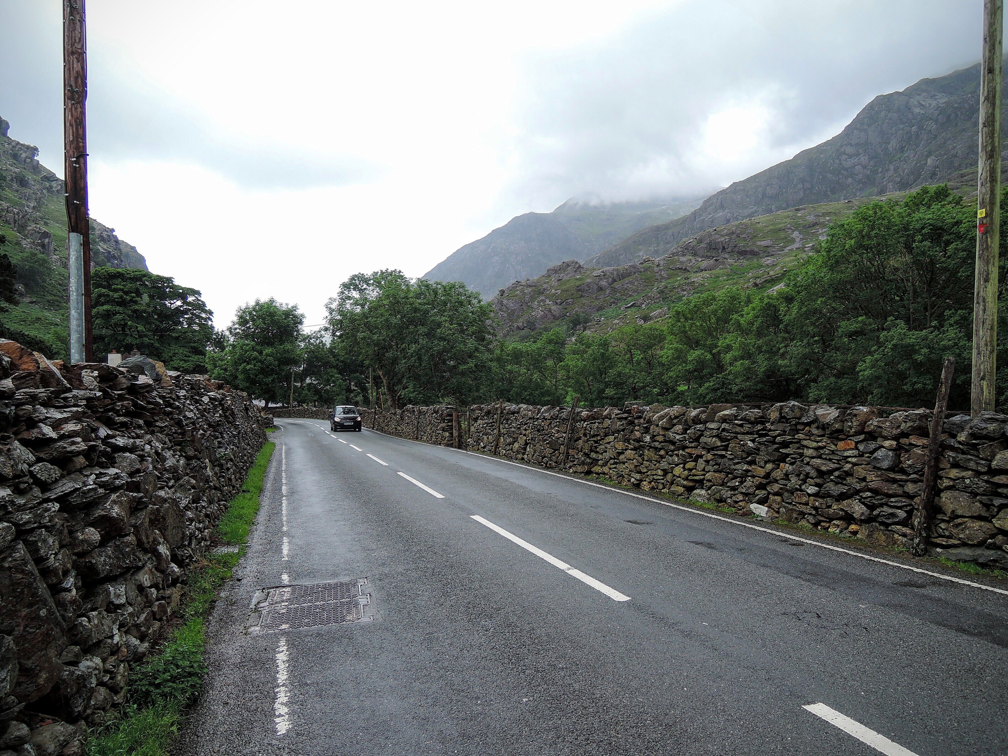 Llanberis, UK