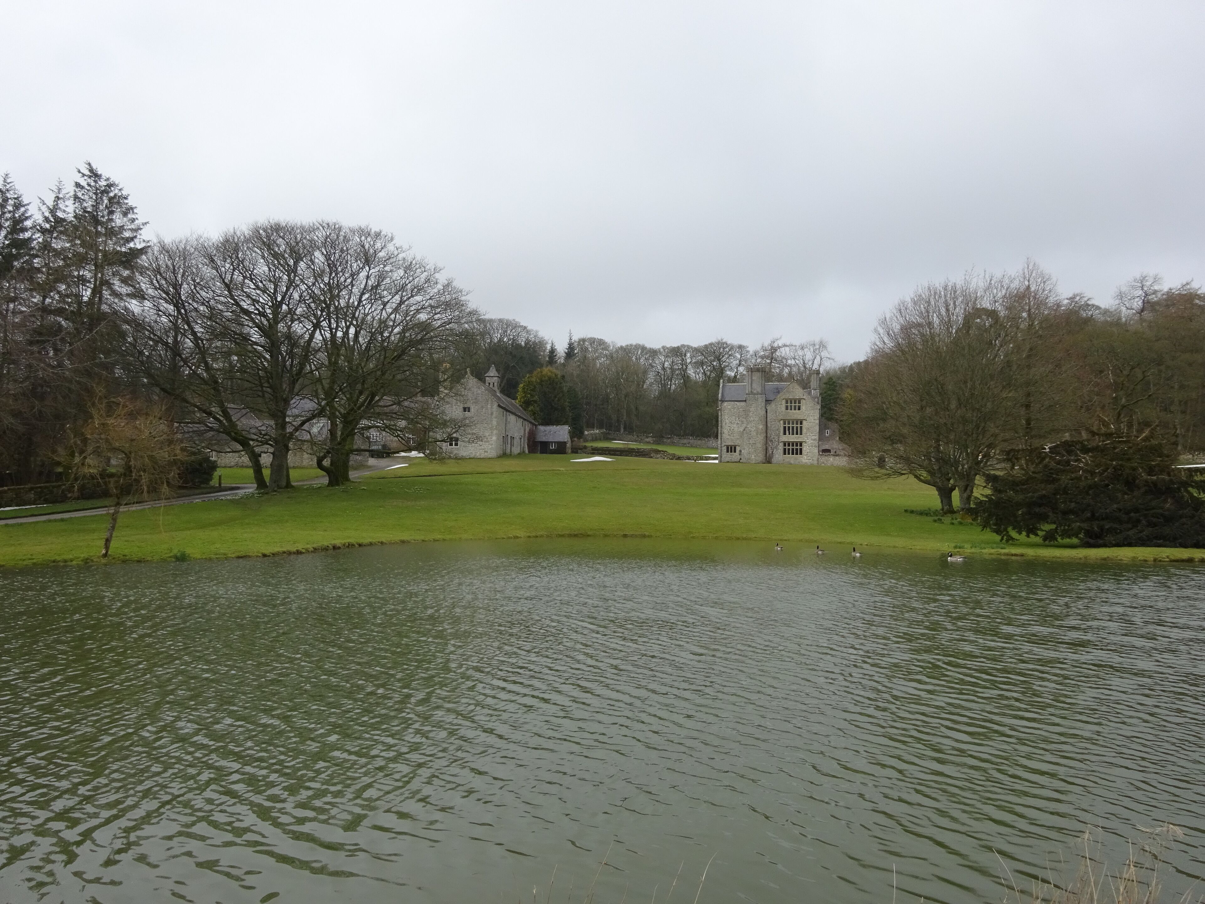 Plas Bod Idris, Denbighshire.