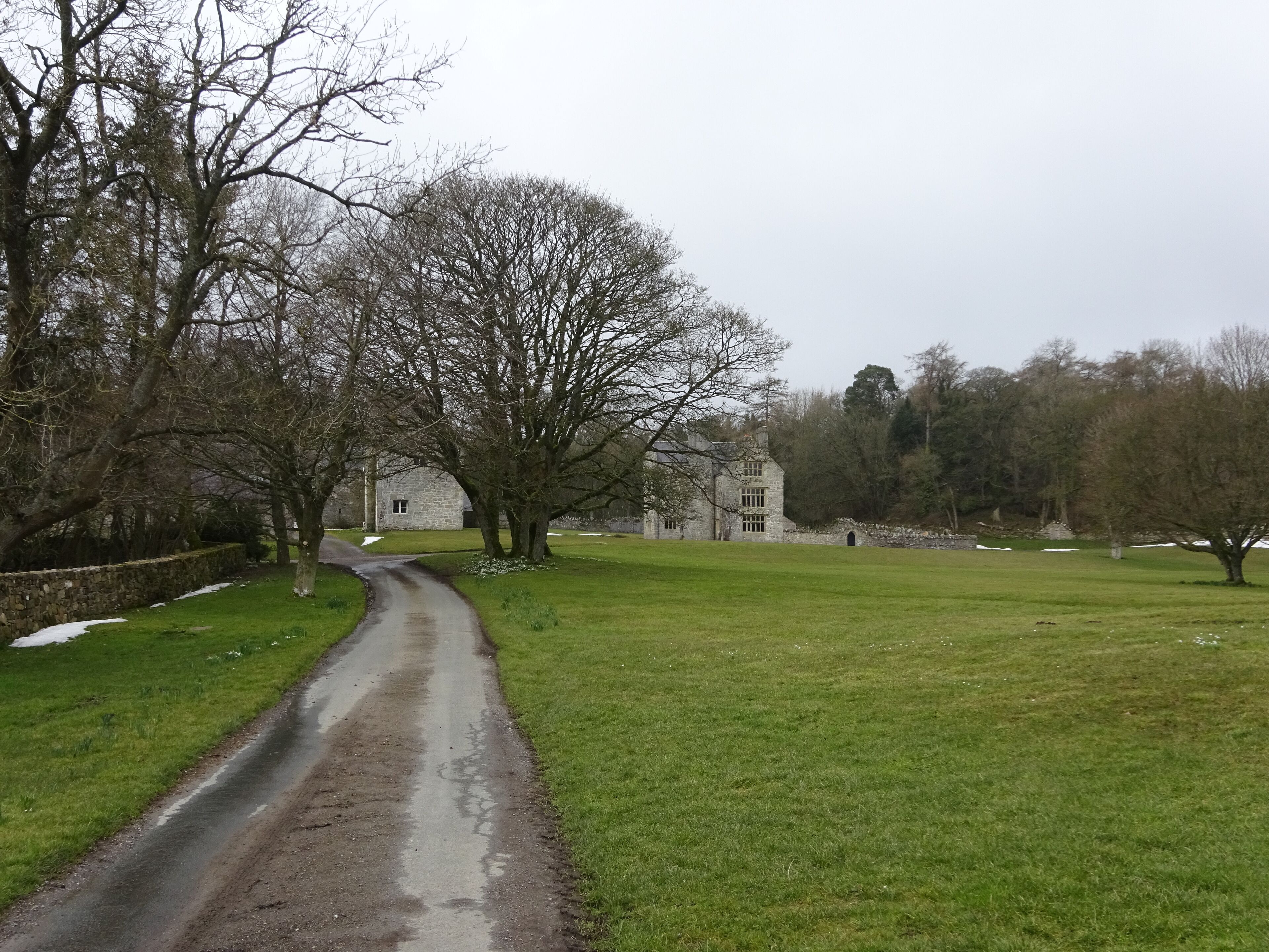 Plas Bod Idris, Denbighshire.