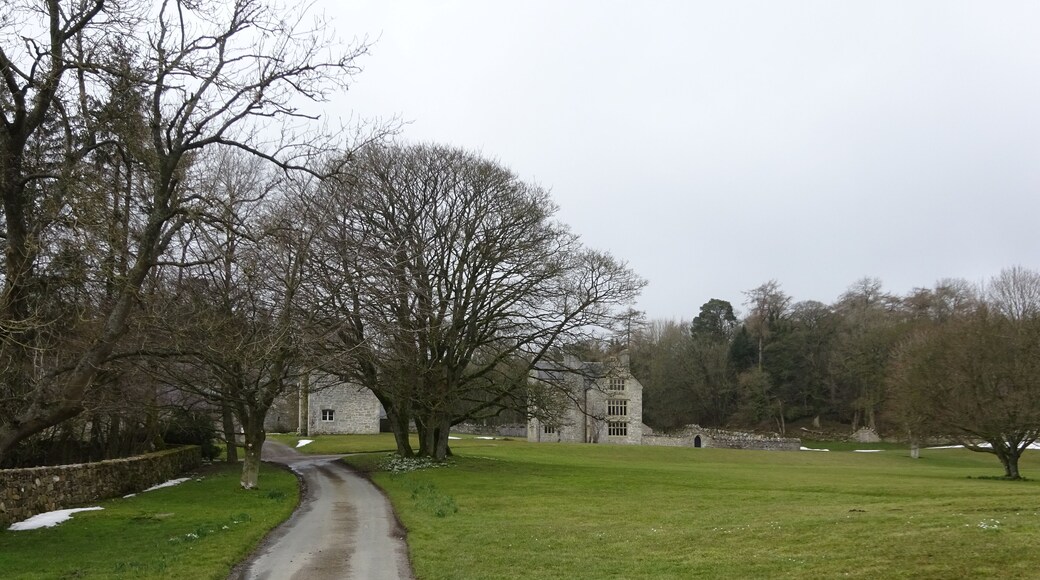 Plas Bod Idris, Denbighshire.