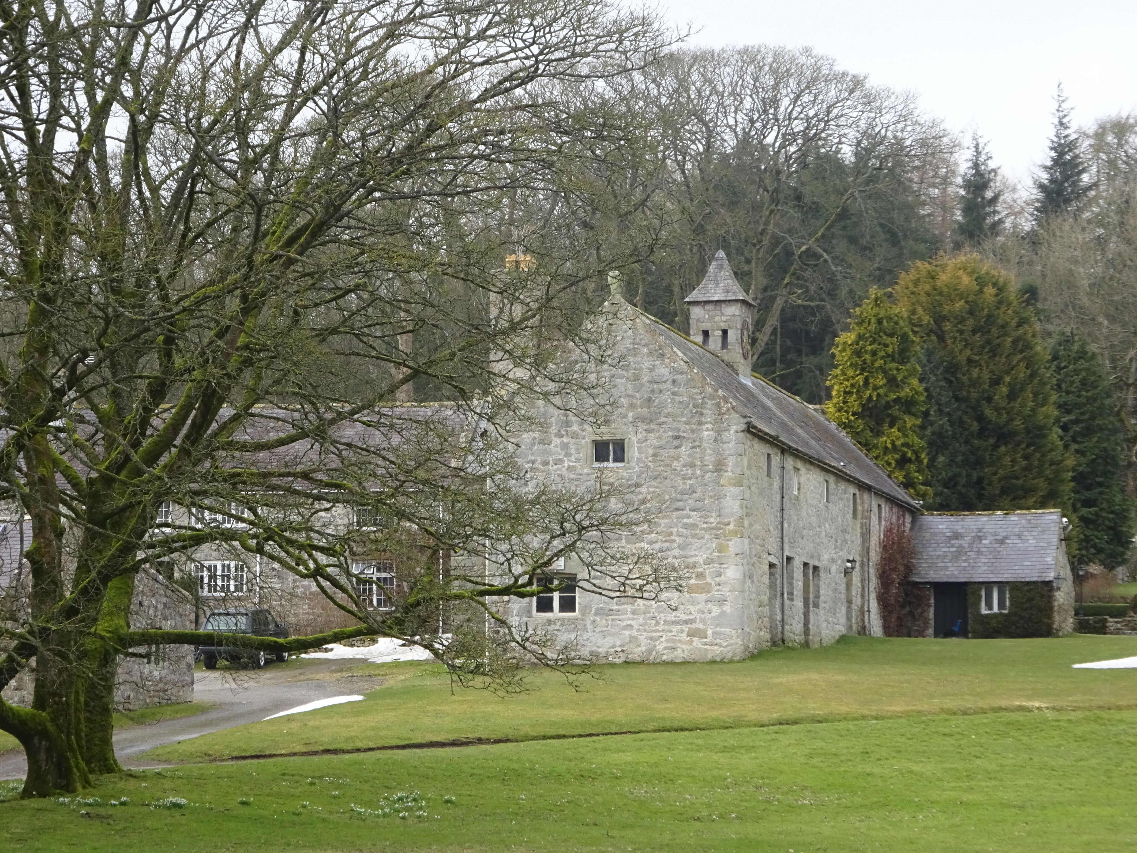 Plas Bod Idris, Denbighshire.