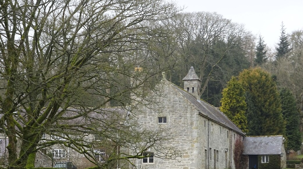 Plas Bod Idris, Denbighshire.