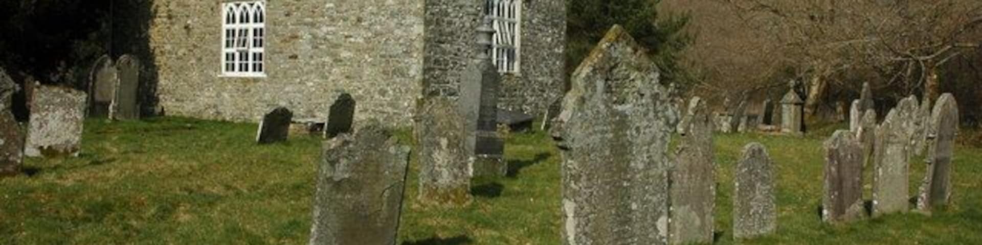 Ystradffin Chapel Ystradffin chapel is dedicated to St Paulinus and is situated in a beautiful valley near Afon Twyi.