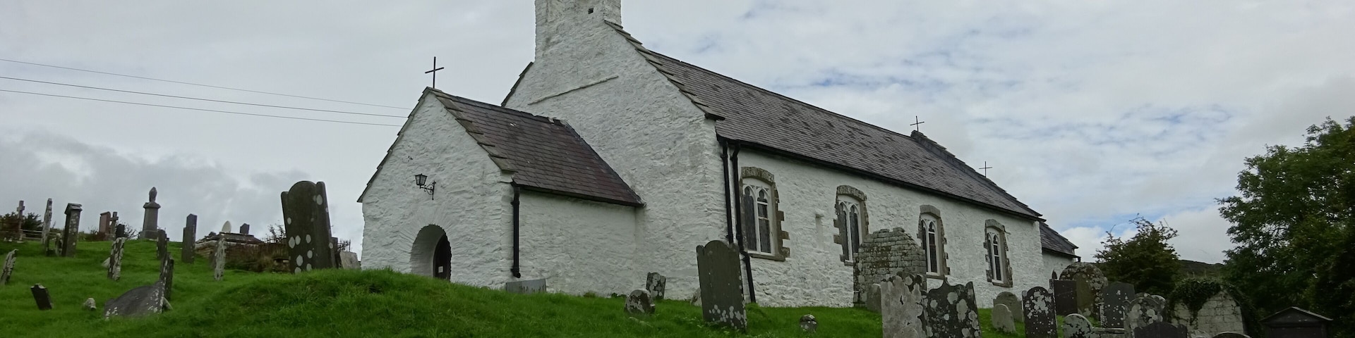 This is a photo of listed building number