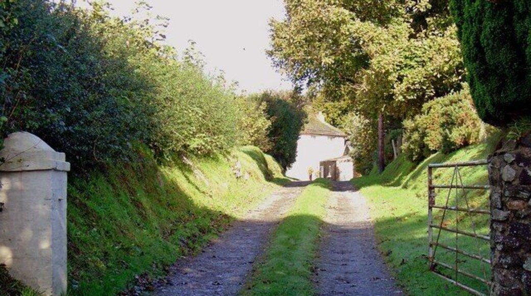 Track to Pantseiri-fach