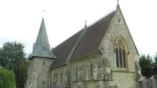 Church of St Cynllo, Llangynllo