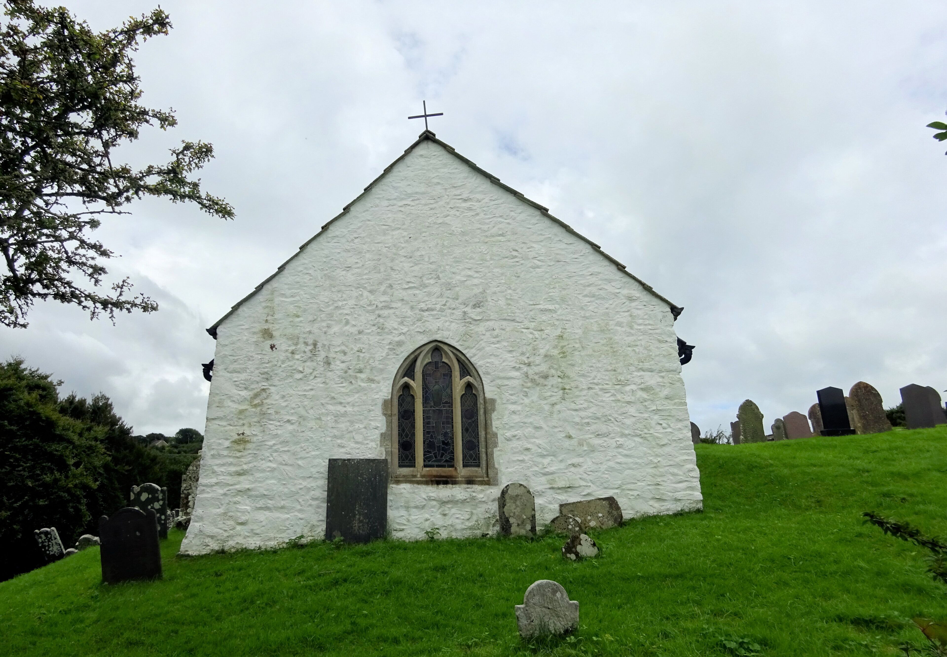 This is a photo of listed building number