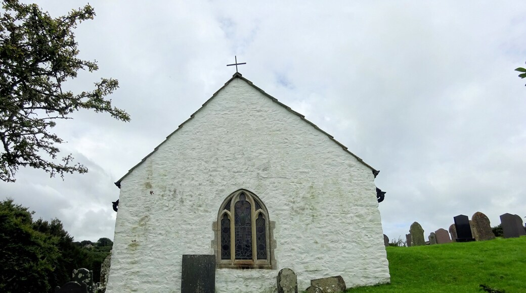 This is a photo of listed building number