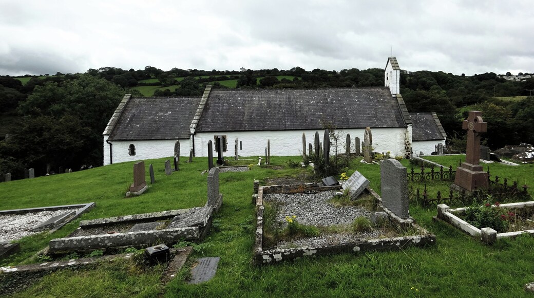 This is a photo of listed building number