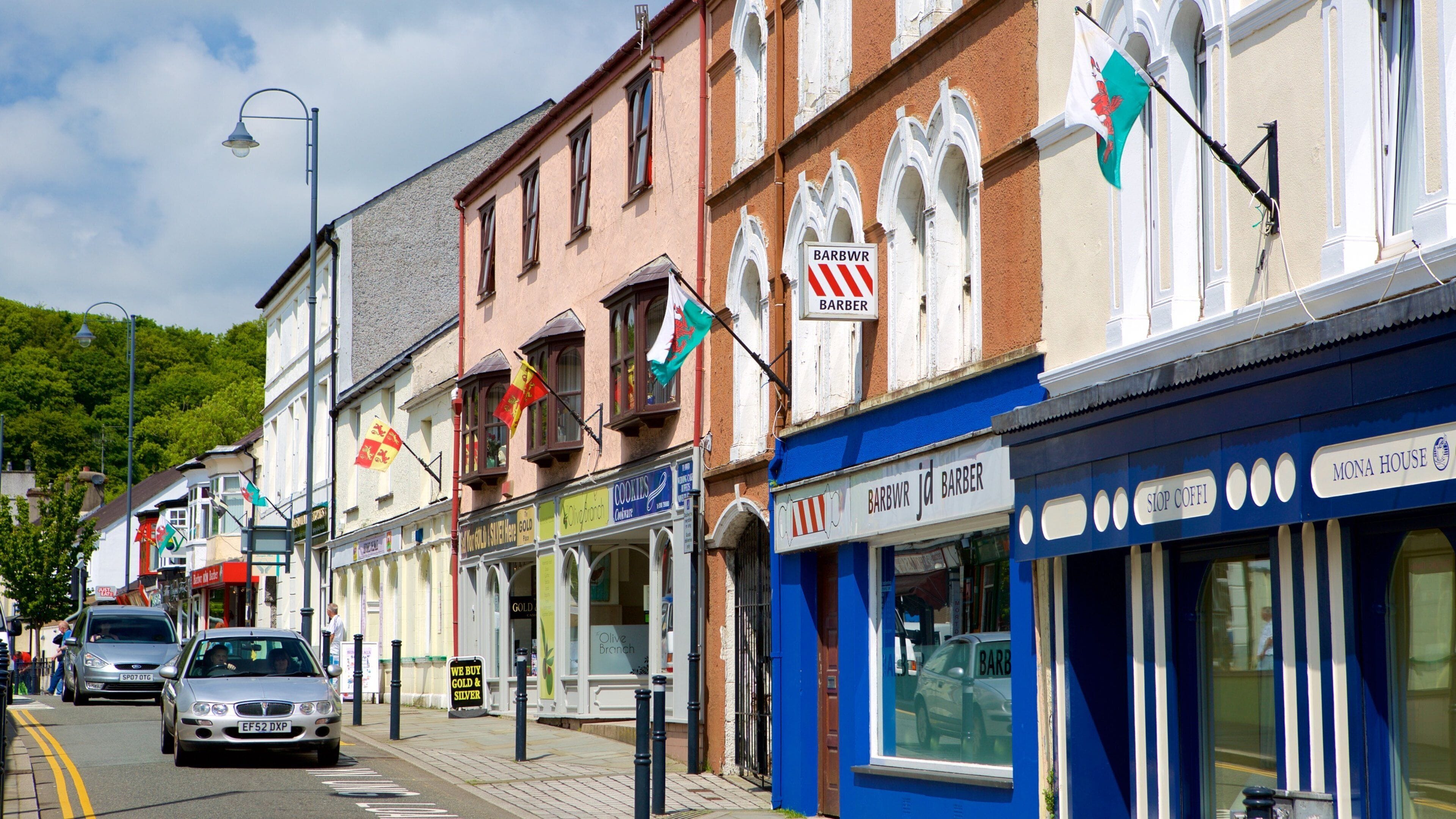 Llangefni