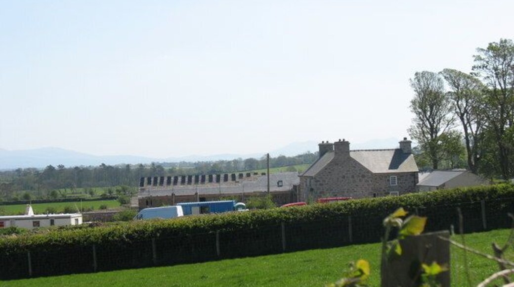 Refurbishment at Llidiart Twrcelyn