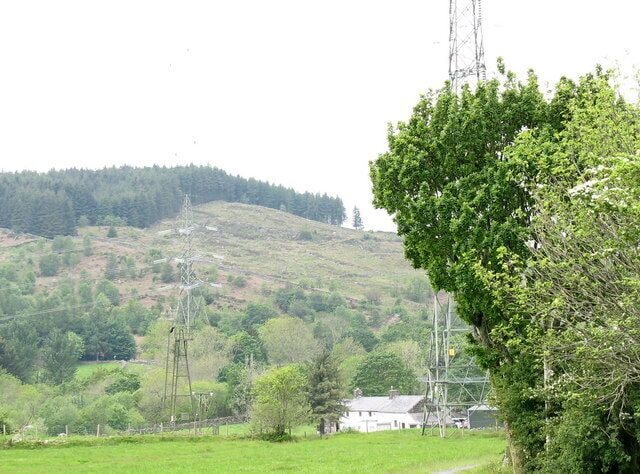 Ffermdy Ty Gwyn Farmhouse