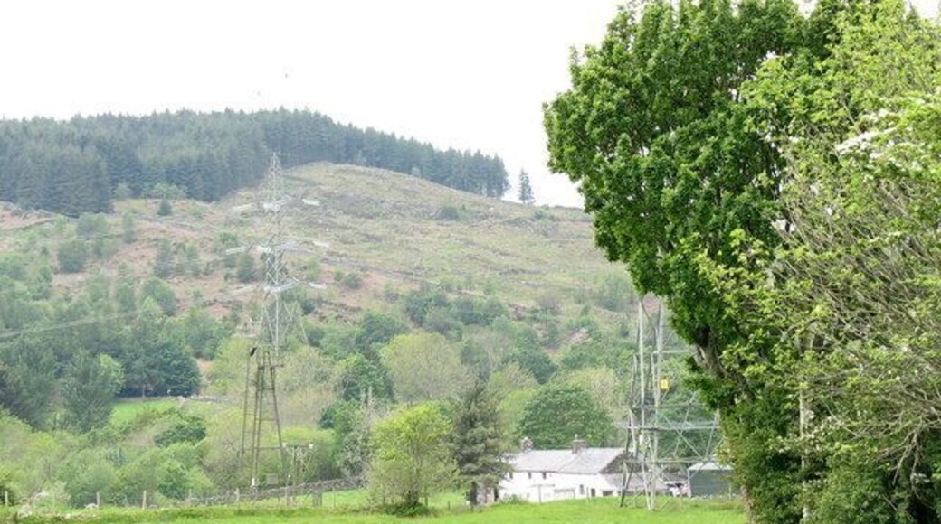 Ffermdy Ty Gwyn Farmhouse