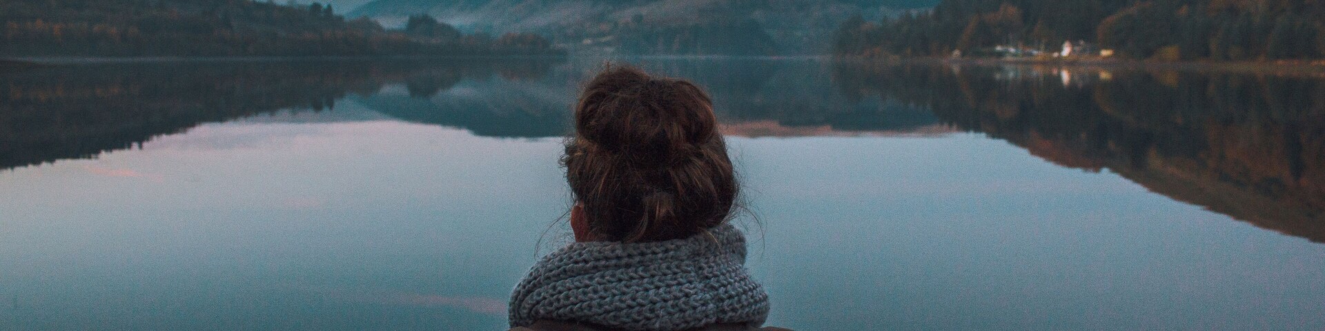 Pontsticill Reservoir, Merthyr Tydfil, United Kingdom