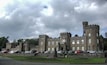 Front view of Cyfarthfa Castle, Merthyr Tydfil, South Wales. http://en.wikipedia.org/wiki/Cyfarthfa_Castle