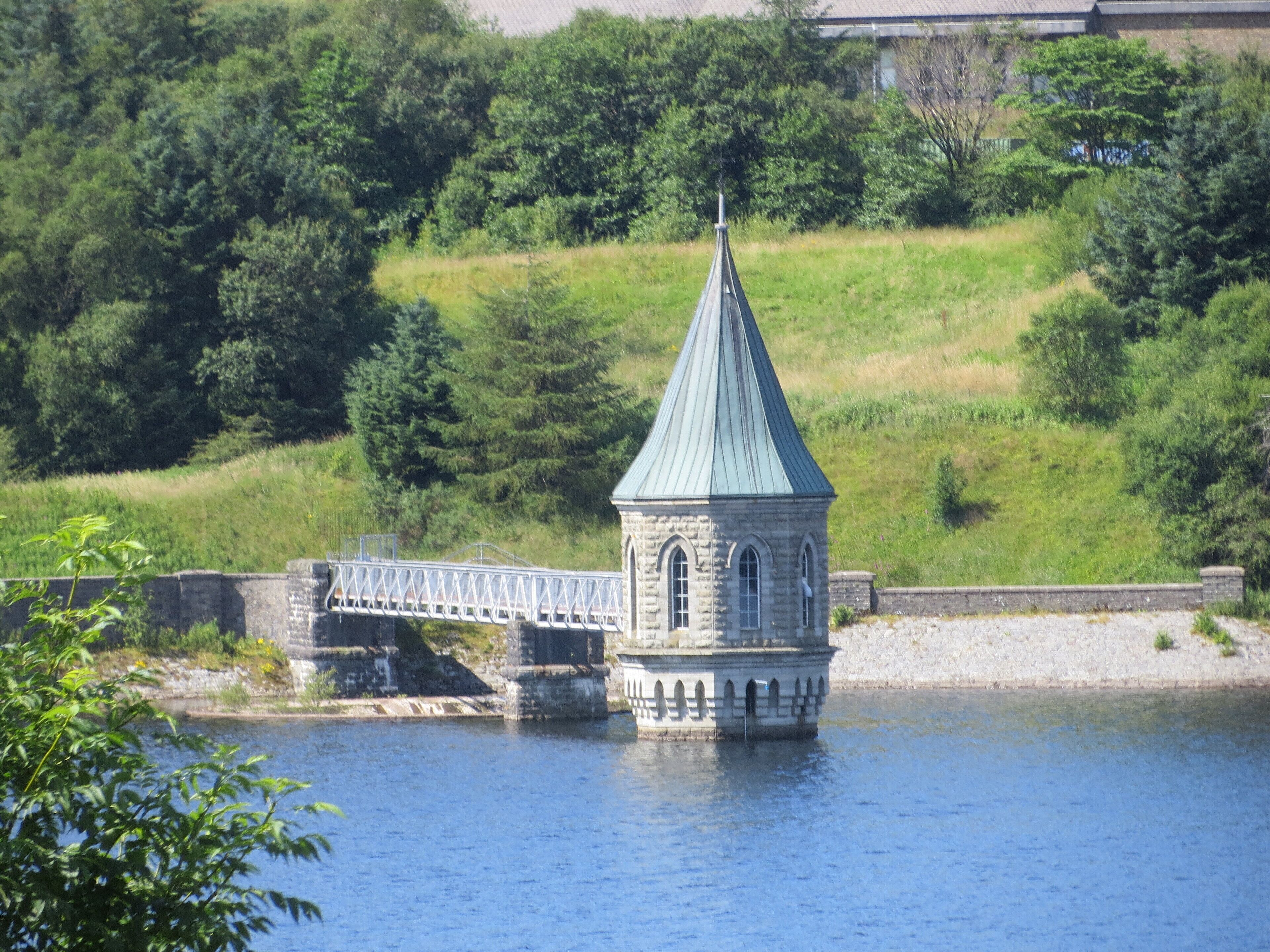 The Fairy House on the Lake - 27th July 2012