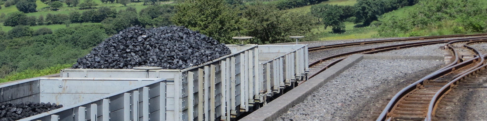 Coal reserves at Pant - July 2012