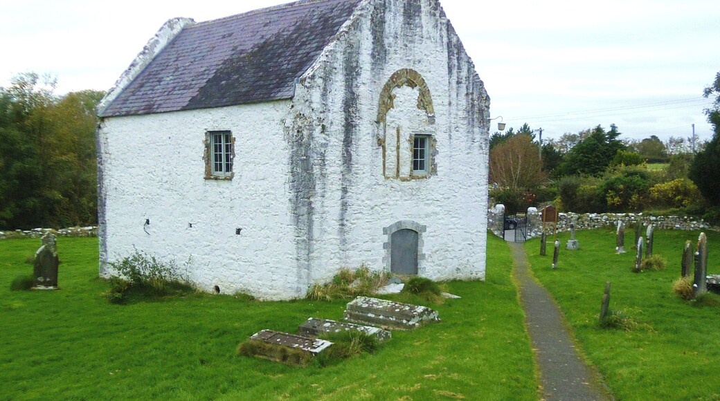 Mortuary chapel, Carew Cheriton