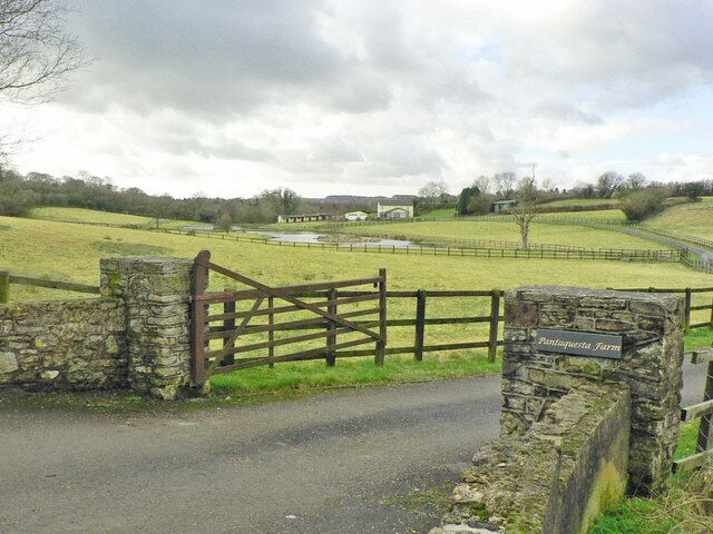 Pantaquesta Farm. Miskin