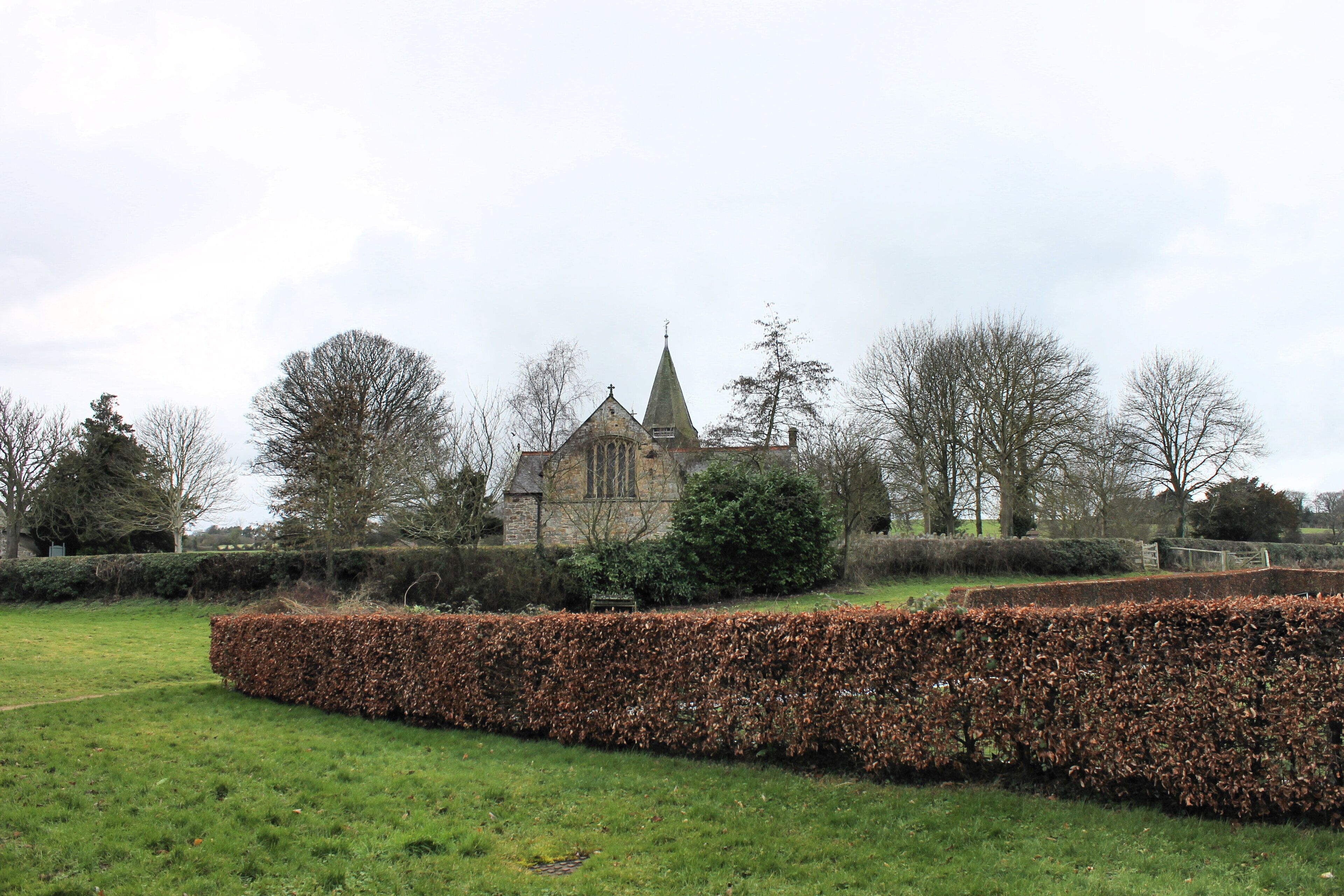 This is a photo of listed building number