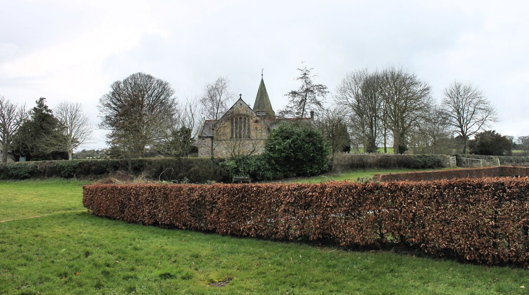 This is a photo of listed building number