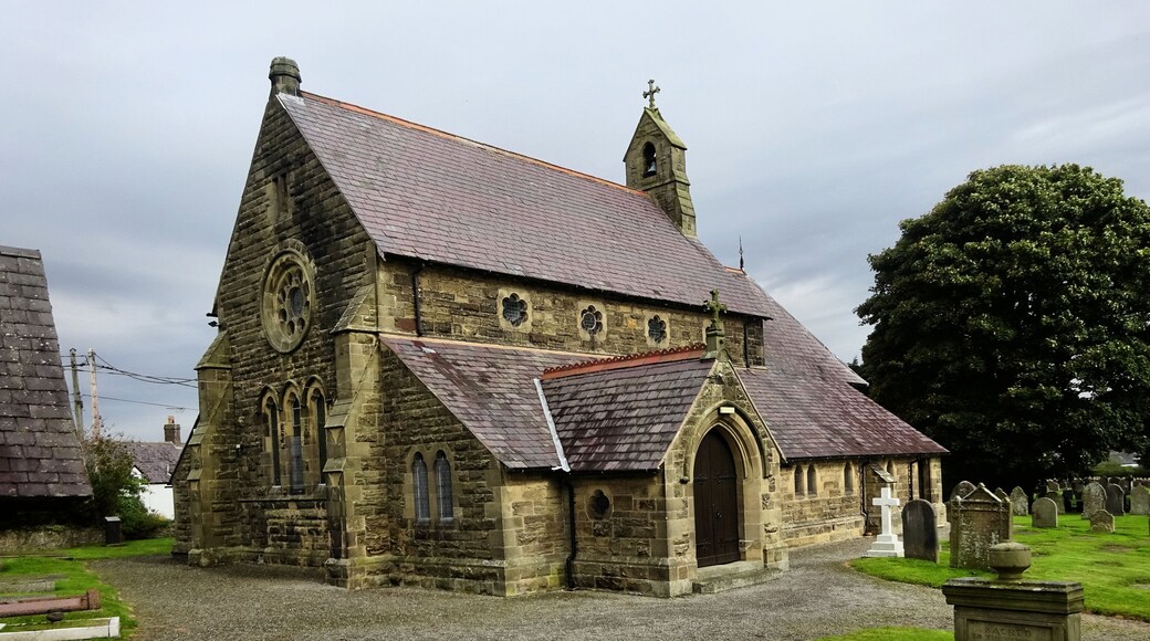 This is a photo of listed building number