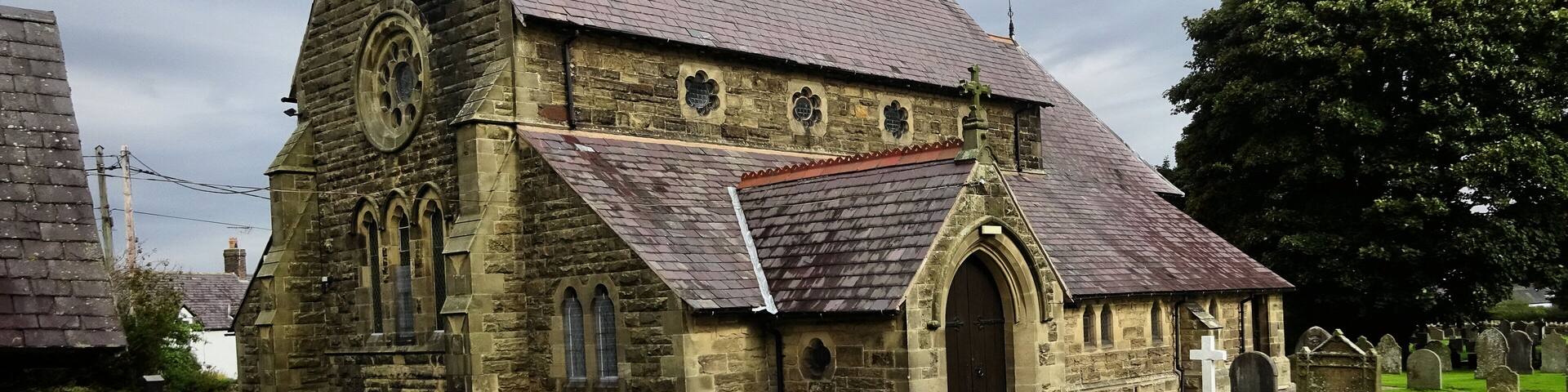 This is a photo of listed building number