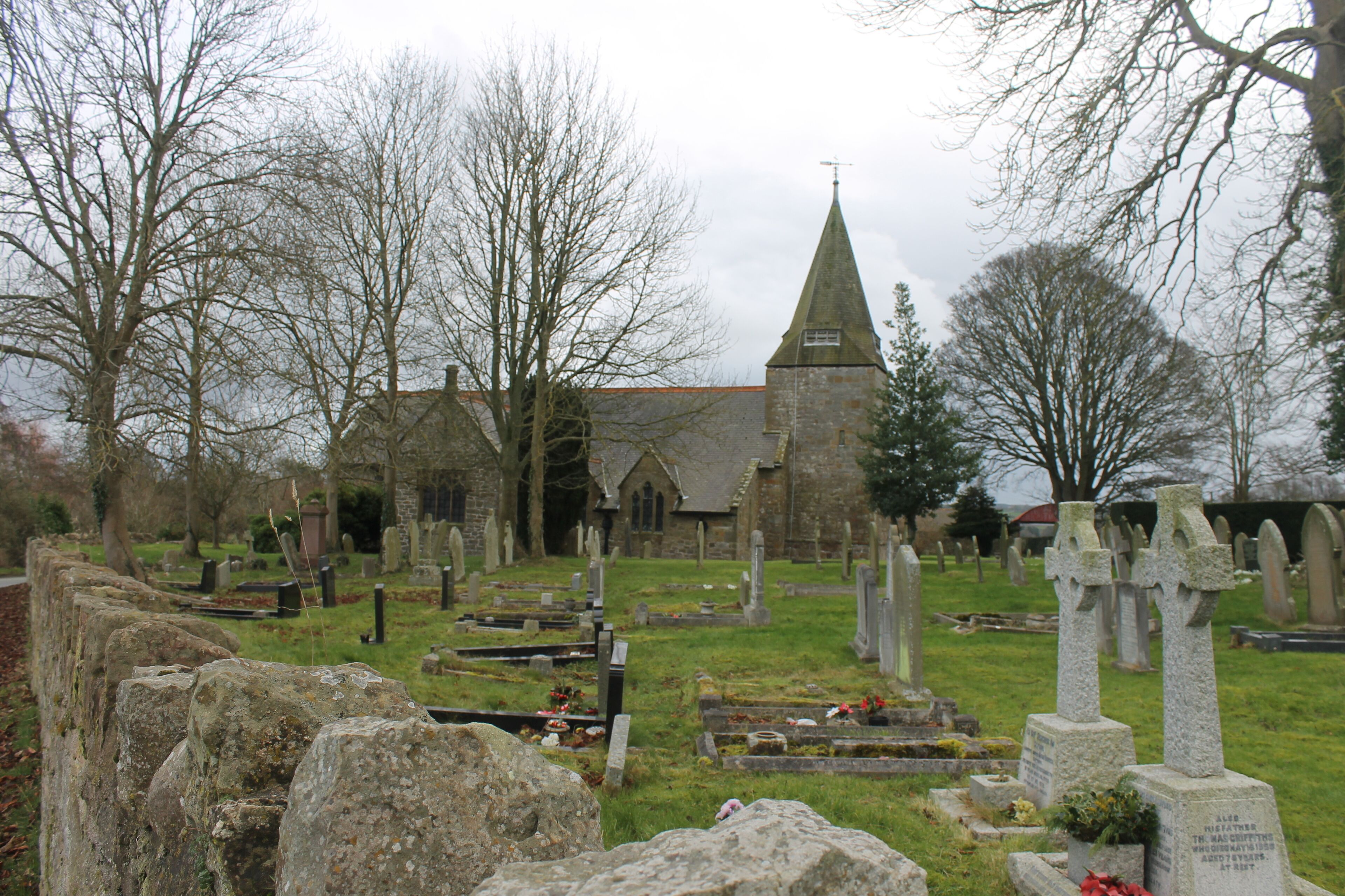 This is a photo of listed building number