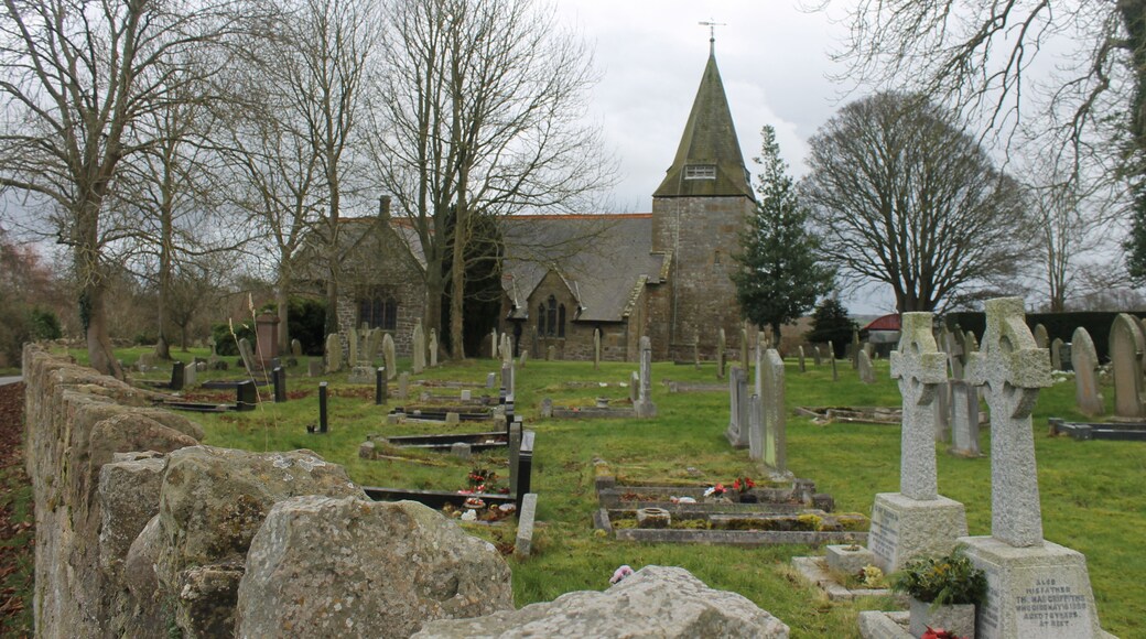 This is a photo of listed building number