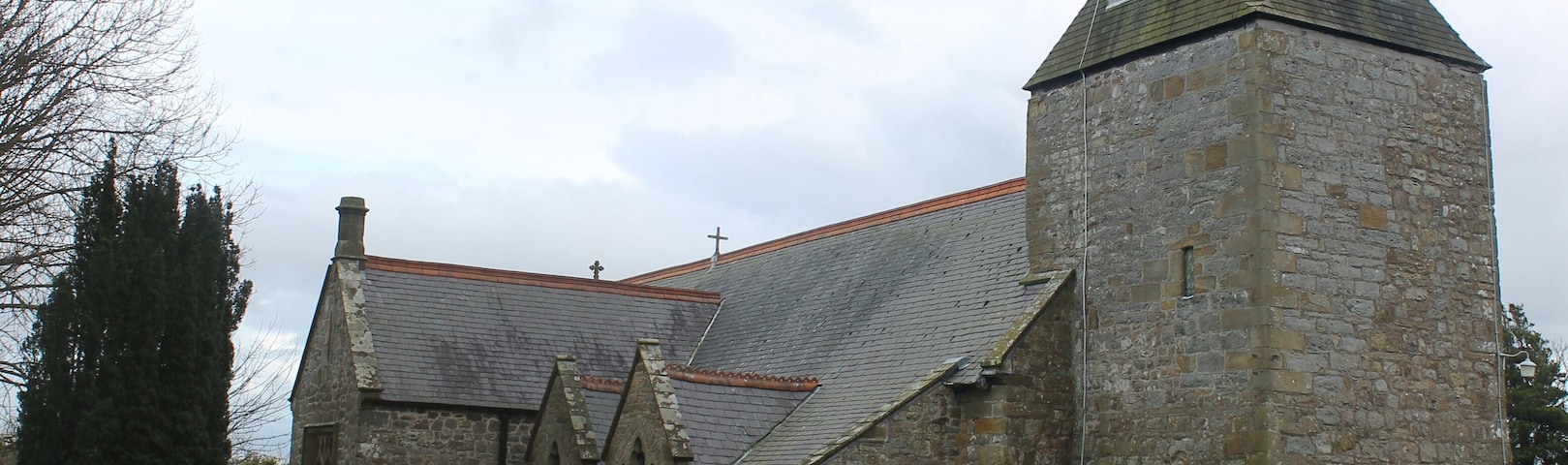 This is a photo of listed building number