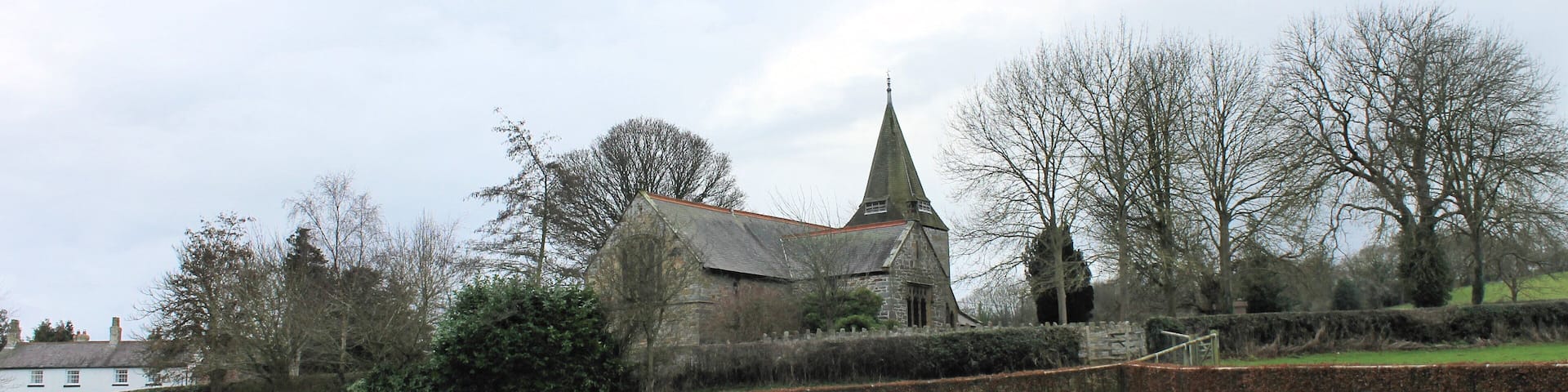 This is a photo of listed building number