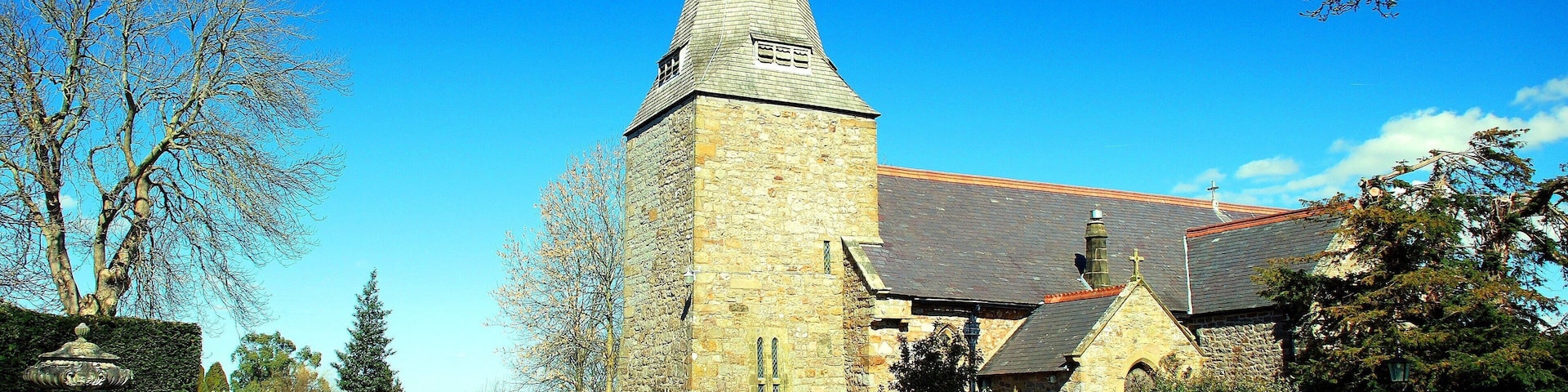 This is a photo of listed building number