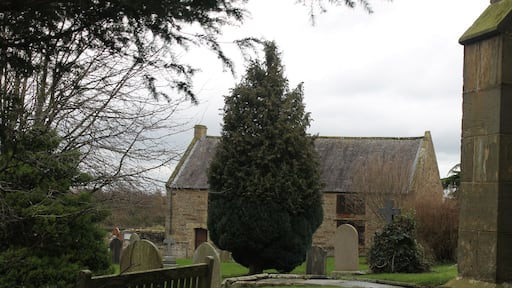 Church of St Eurgain and St Peter, Northop, Flintshire, North Wales. Grade: I, Date Listed: 6 November 1962, Cadw Building ID: 321.
