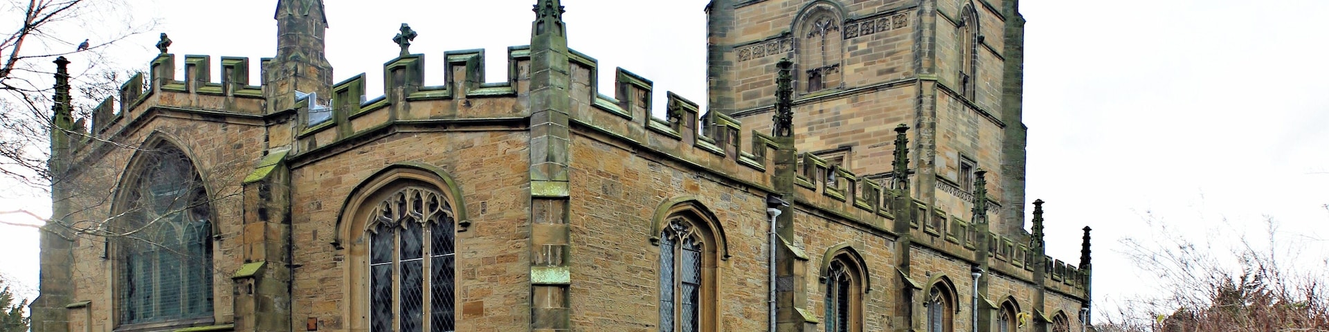 Church of St Eurgain and St Peter, Northop, Flintshire, North Wales. Grade: I, Date Listed: 6 November 1962, Cadw Building ID: 321.