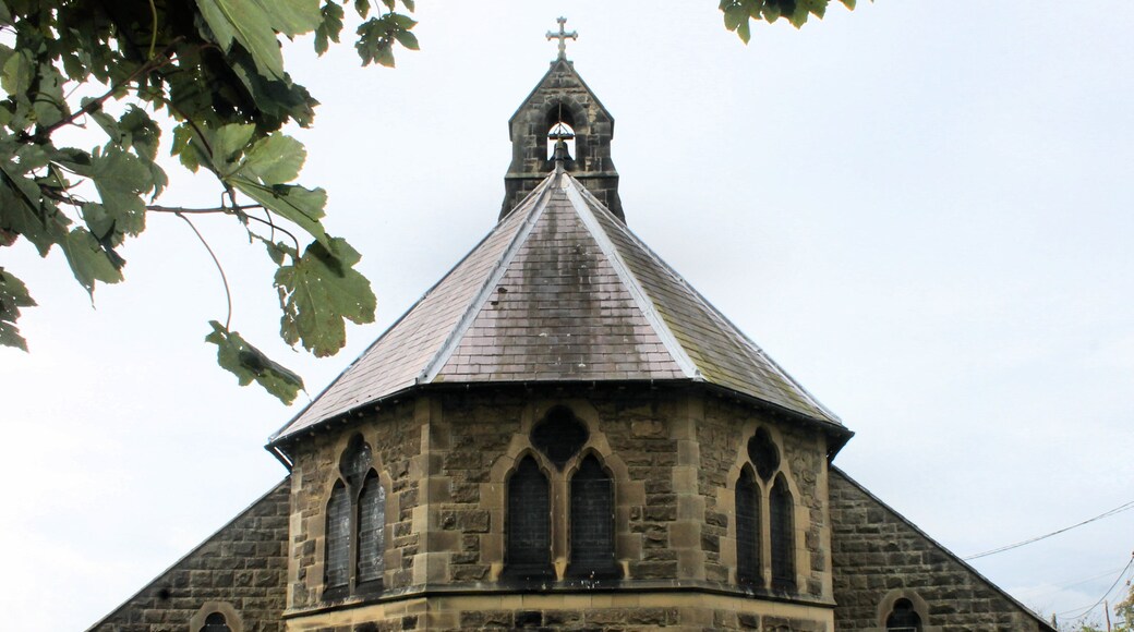 This is a photo of listed building number