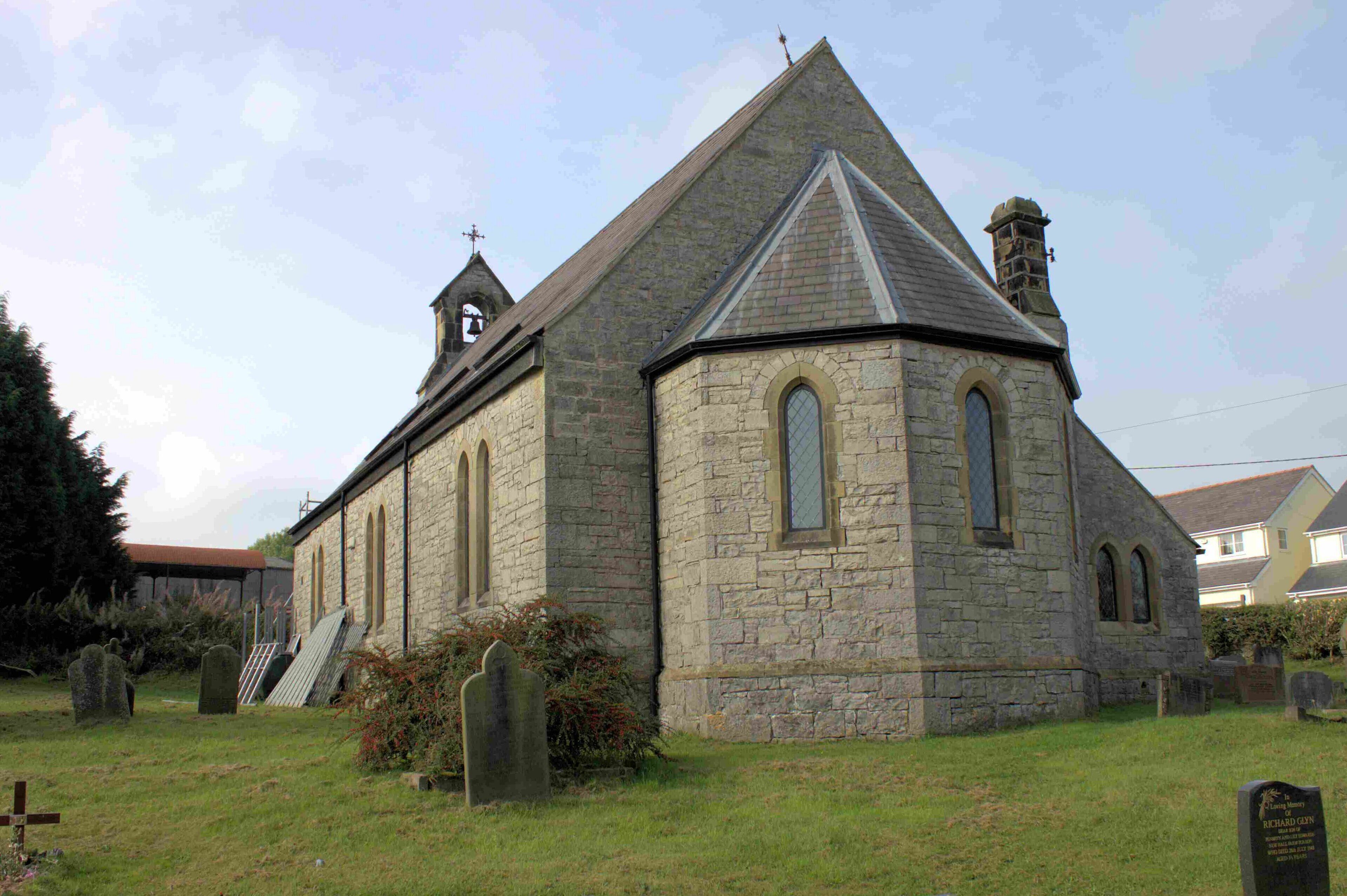 This is a photo of listed building number